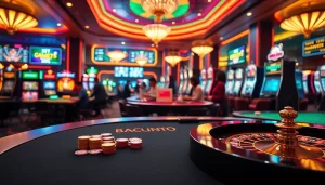 Experience the thrill of TPower casino with players enjoying engaging live games.