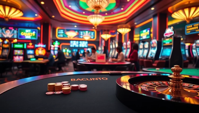 Experience the Excitement of TPower Casino: Your Gateway to Thrilling Online Gambling