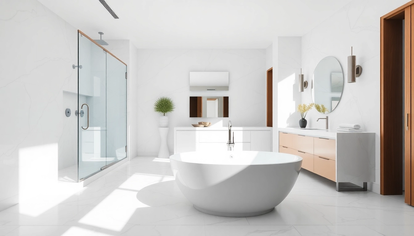 Transform Your Space with Expert Bathroom remodeling Palm Springs Services