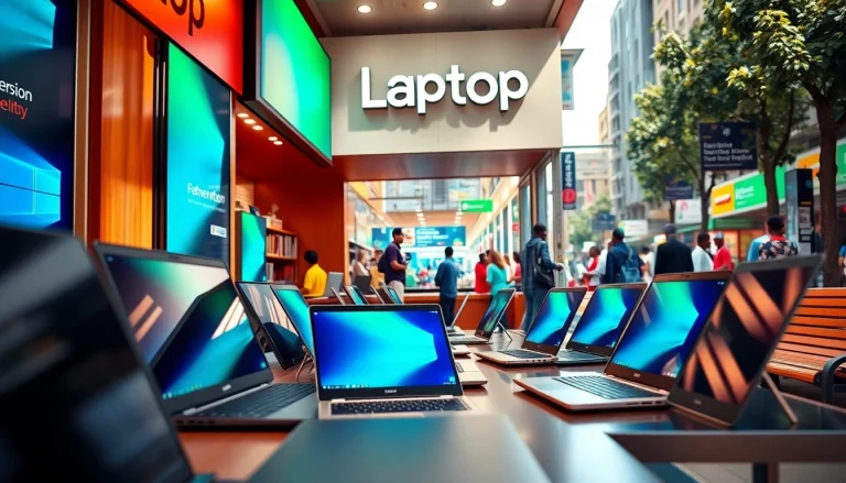 Your Guide to the Best Laptop Shop in Nairobi CBD for Quality Devices