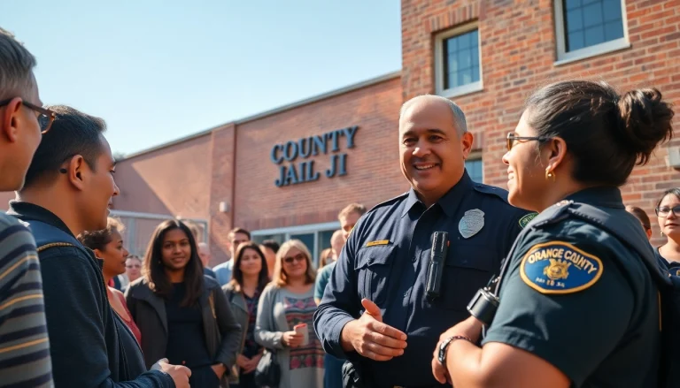 Whos in Jail OC: A Comprehensive Guide to Inmate Lookup in Orange County