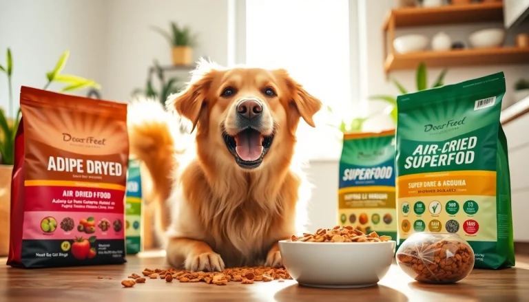 Why Choose Badlands Ranch Dog Food Canada: Nutritious Options for Healthier Pups