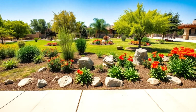 Top Landscaper Services San tan valley for Your Dream Outdoor Spaces