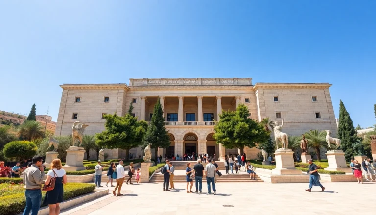 Unveiling the Artistic Treasures of Jerusalem Art Museum