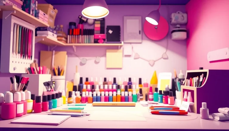 Discover the Ultimate Nail Course: Transform Your Skills Today!