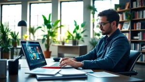 Create engaging KlingAI Prompts in a vibrant and modern video creation workspace.