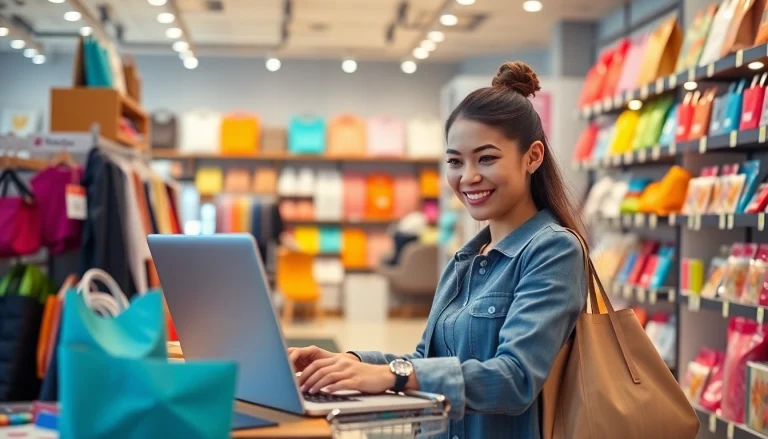 Explore the Exciting World of Shopping: Welcome to Ultimateshop to