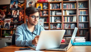 Write insightful reviews on http://everymoviehasalesson.com featuring a dedicated film review blogger.