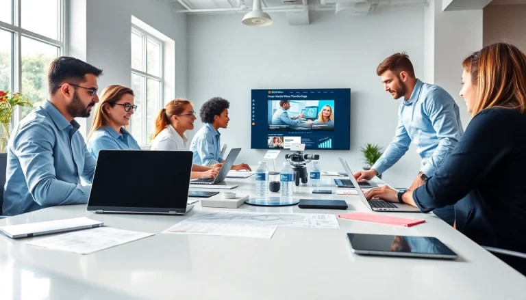 Choosing the Right Kansas City Web Developers for Your Business Needs