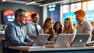 Gain valuable insights on Cisco partner certification help with professional trainers and engaged learners.