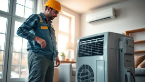 Enhance your home comfort with Air Conditioning replacement consultations from a professional technician.
