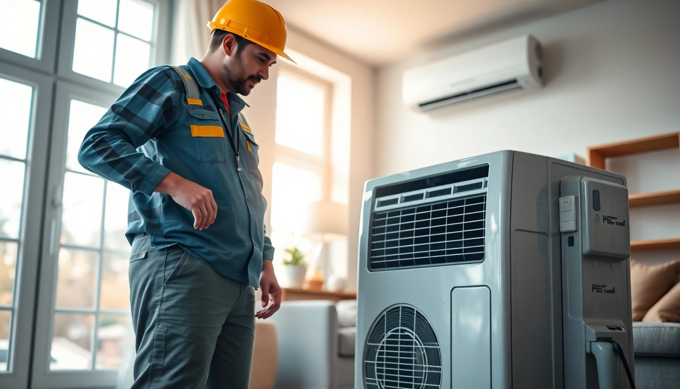 Enhance your home comfort with Air Conditioning replacement consultations from a professional technician.