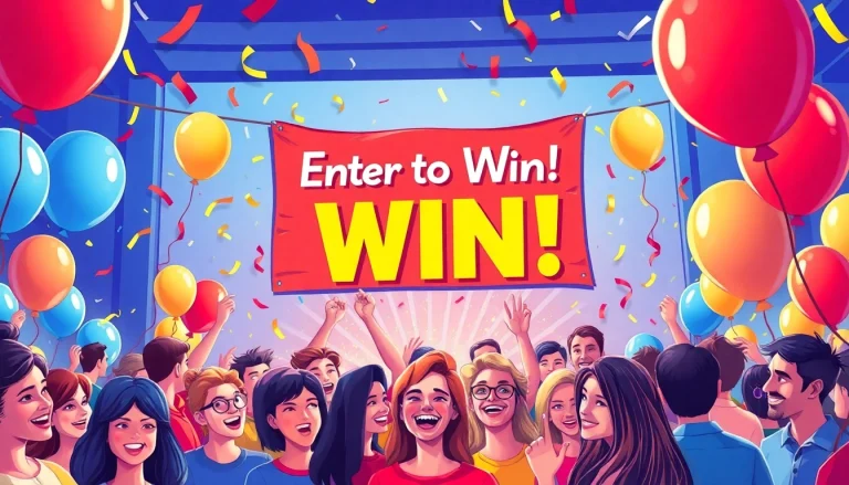 Maximize Engagement with Giveaways & Promotions for Your Brand