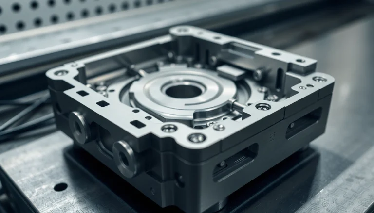 Mastering the Art of Progressive Die Manufacturing: Techniques and Applications