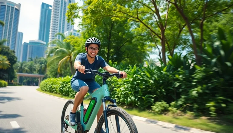 Ebike Singapore: The Ultimate Guide to Urban Electric Biking