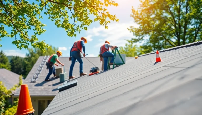 Reliable Roof Repair Vancouver Wa Services for Homeowners’ Peace of Mind