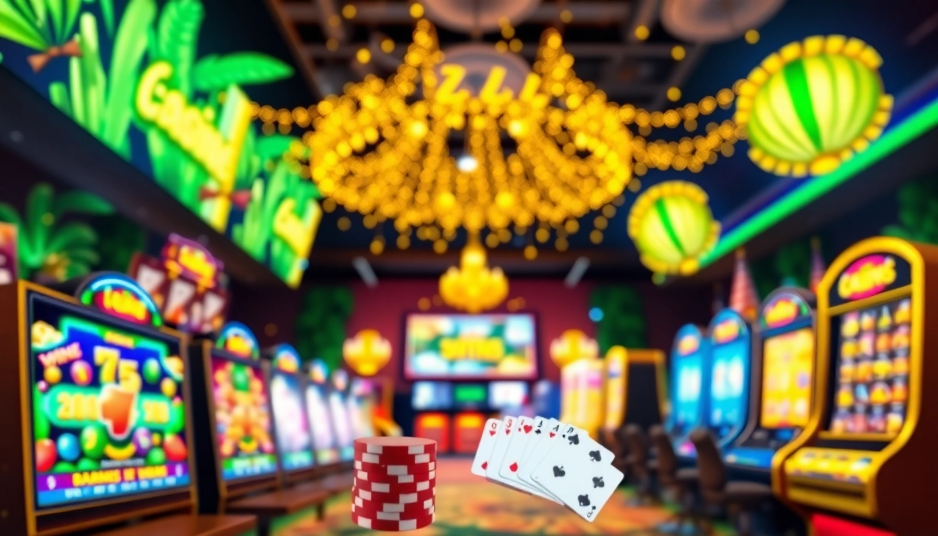 Explore meilleur casino en ligne france with vibrant gaming features in a captivating online environment.