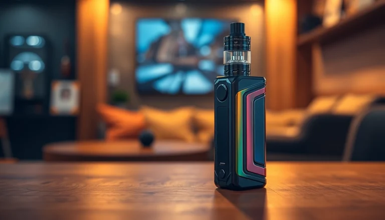 Discover the Best Box Mods: Why Choose Us for Your Vaping Needs