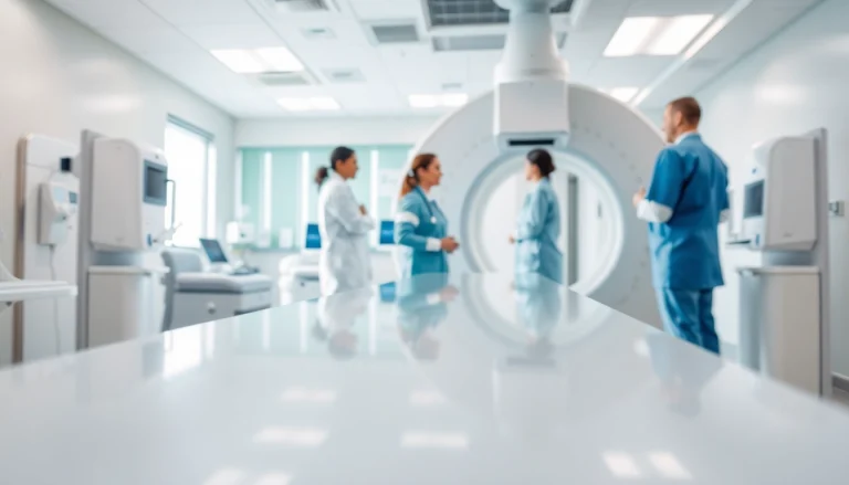 Innovative Solutions in Medical Parker Equipment for Modern Healthcare