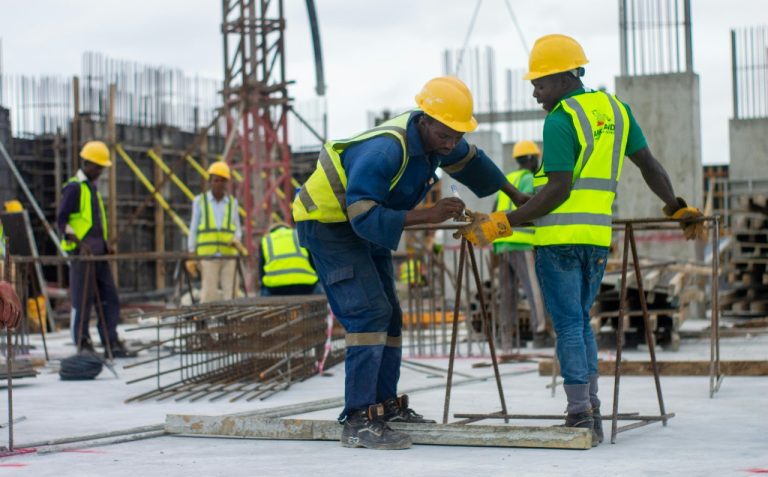 Careers in Construction: Networking and Mentorship in Texas