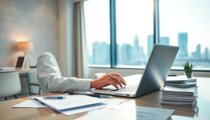 Find qualified accountants near me in a professional office setting.