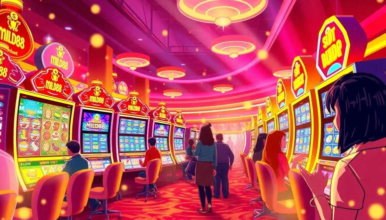 Panduan Lengkap Bermain Mesin Slot mild88 Slot untuk Pemula