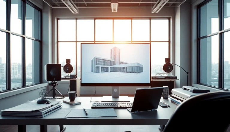 Die Kunst der 3d visualisierung: Techniken und Trends für beeindruckende Ergebnisse